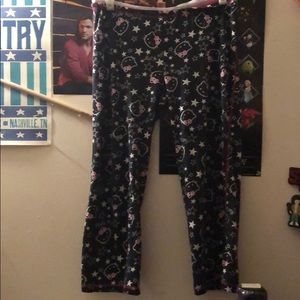 Hello Kitty Pajama Pants